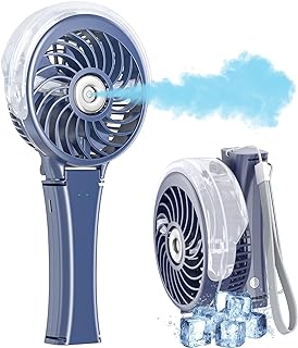 Mini Table Fan
