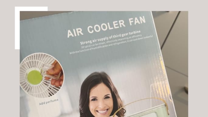 Mini Exhaust Fan For Kitchen
